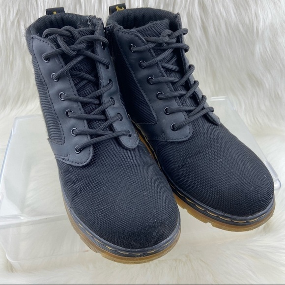 DR.MARTENS BONNY POLY RUBBER ANKLE BOOTS SIZE 5 MAN 6 LADIES - Picture 2 of 8